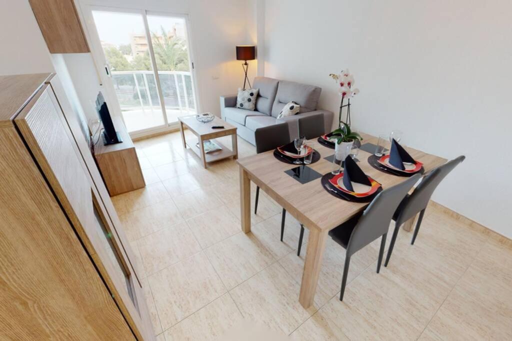 Malibu - 6 Personnes - Luxury Lägenhet Miami Playa Exteriör bild